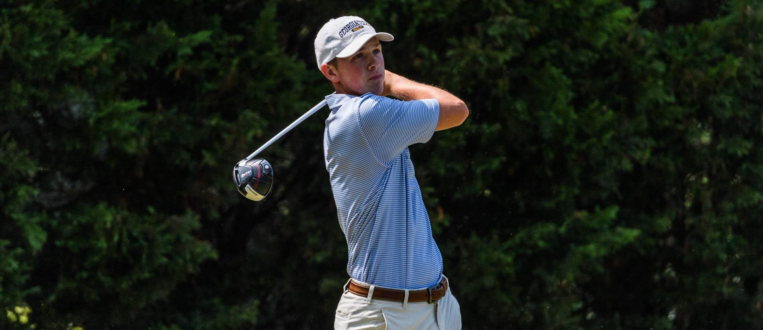 Ben Smith Men S Golf Georgia Tech Yellow Jackets