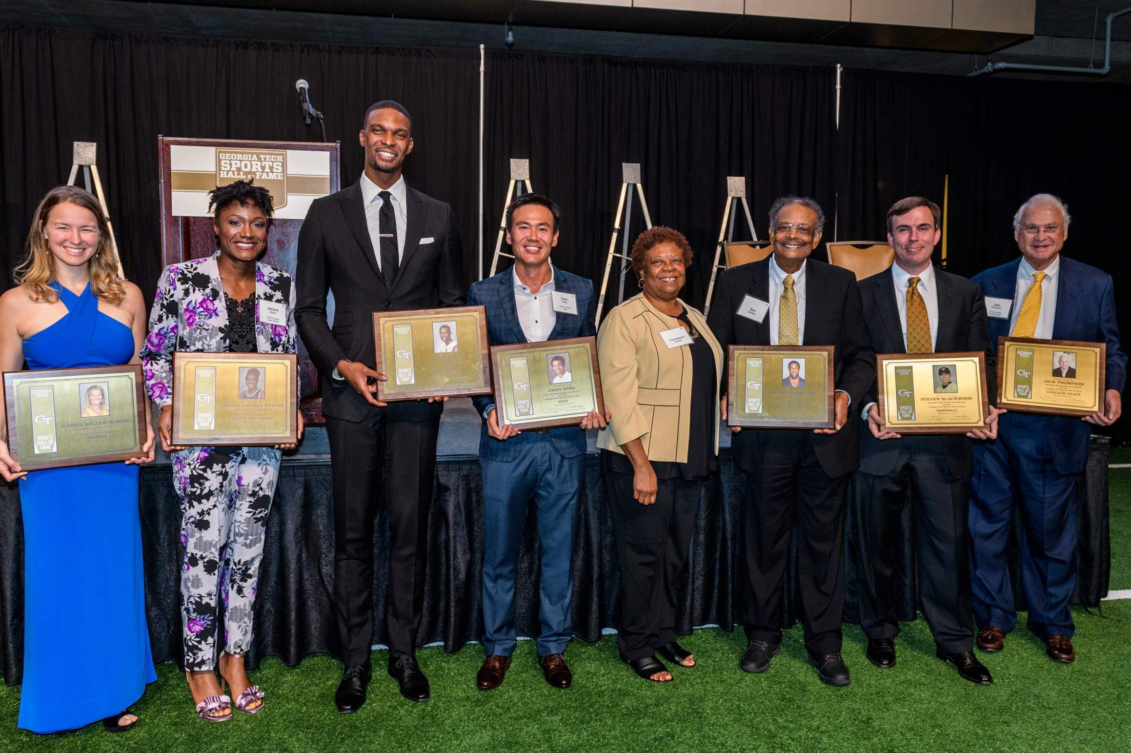 Chris Bosh Among Finalists for Basketball Hall of Fame – Men's Basketball —  Georgia Tech Yellow Jackets