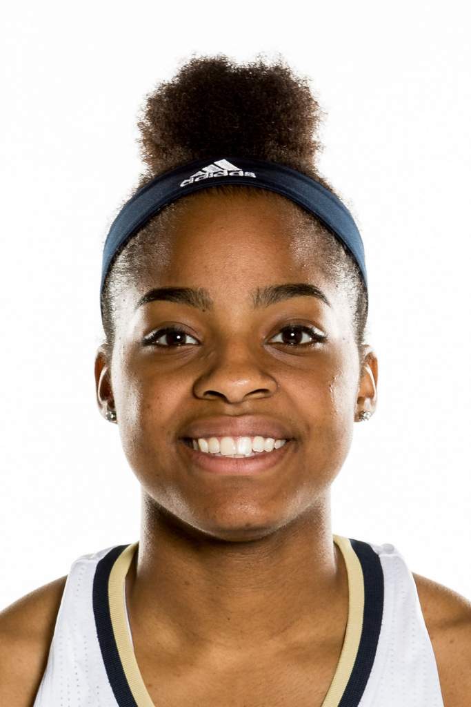 Kierra Fletcher Women’s Basketball Tech Yellow Jackets