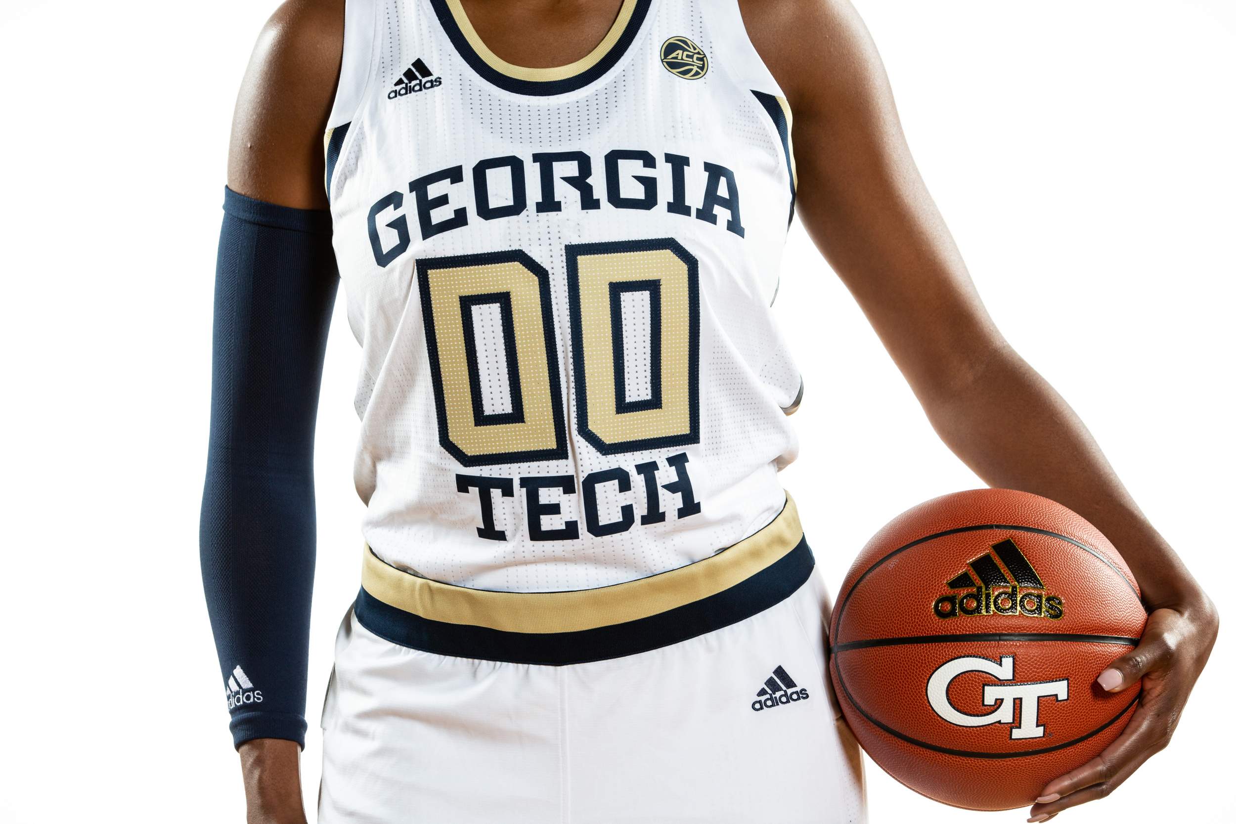 georgia tech adidas shirt