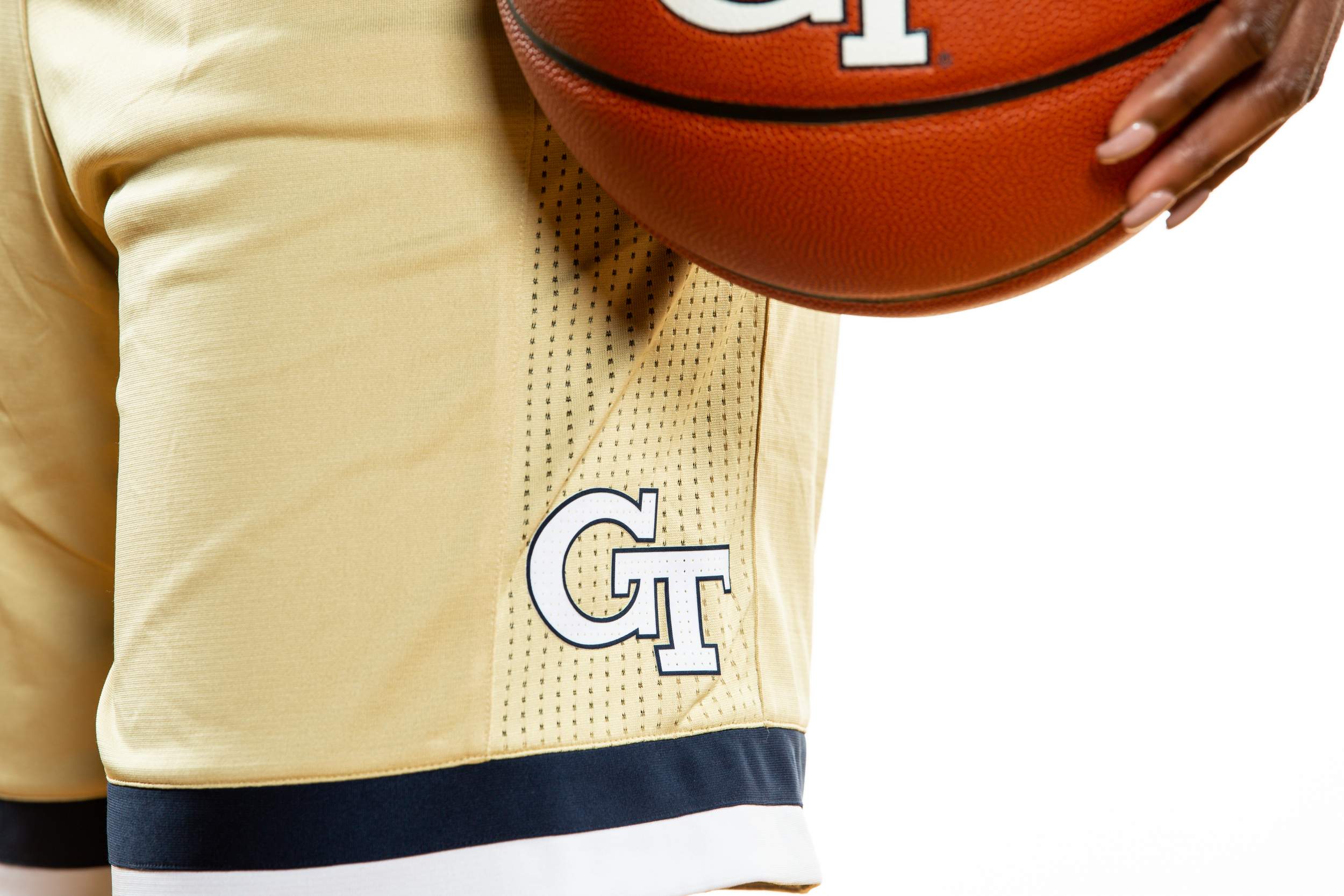 georgia tech basketball uniforms