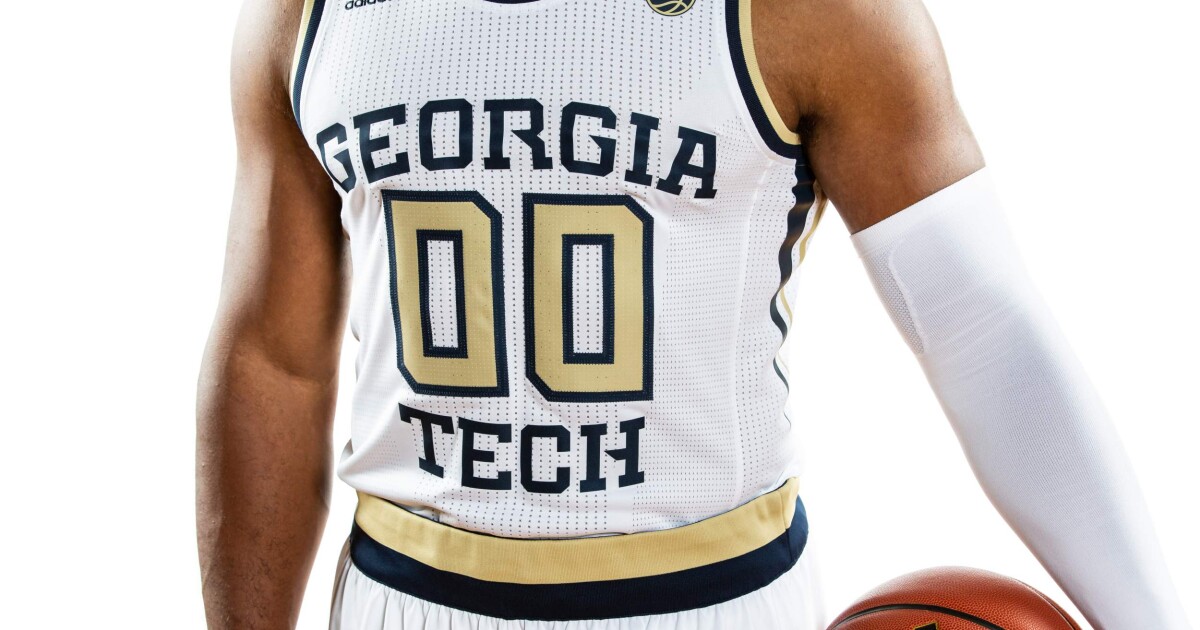 GT/adidas Unveil New Basketball Uniforms – Men's Basketball ...