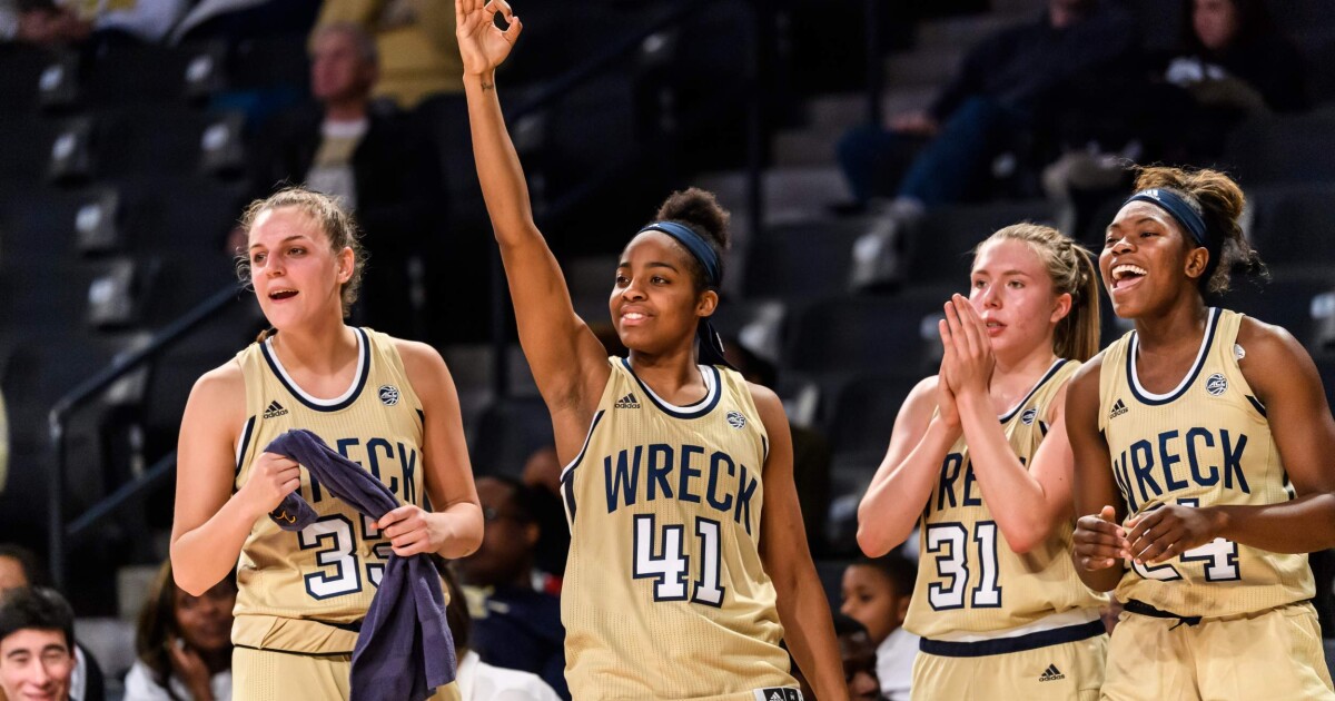 Tech Entertains No. 14 Georgia on Sunday – Women's Basketball — Georgia ...