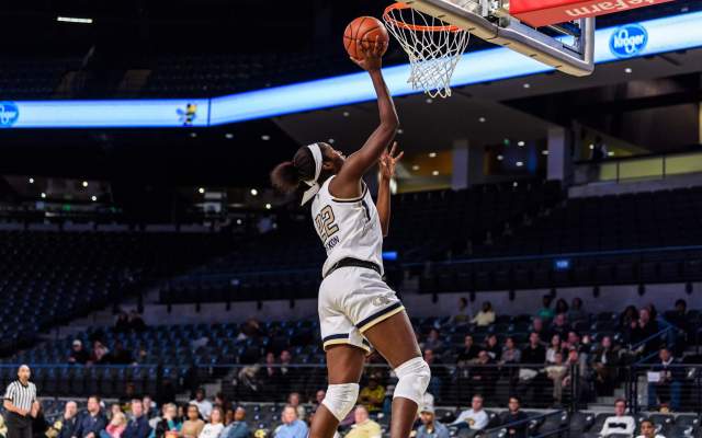 Brigitte Ardossi Talks NCAA Tournament