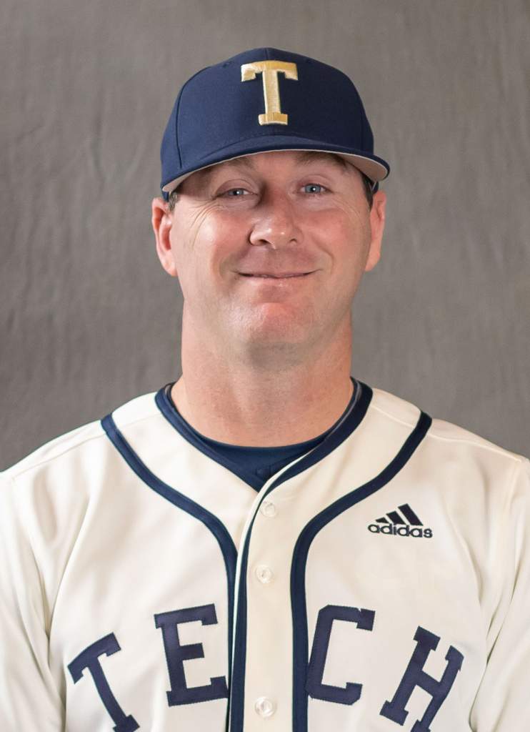 georgia tech baseball hat