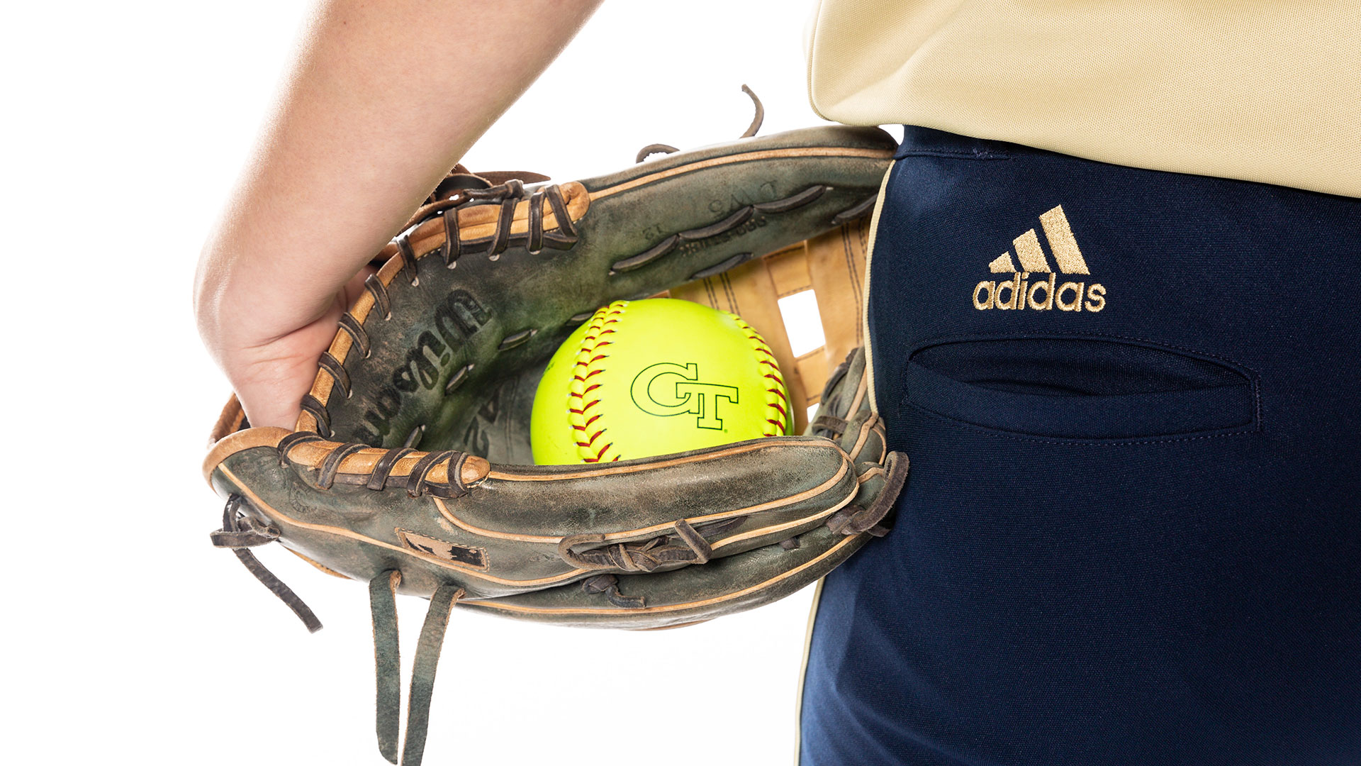 2019 Georgia Tech Softball Uniforms Softball Georgia Tech Yellow 