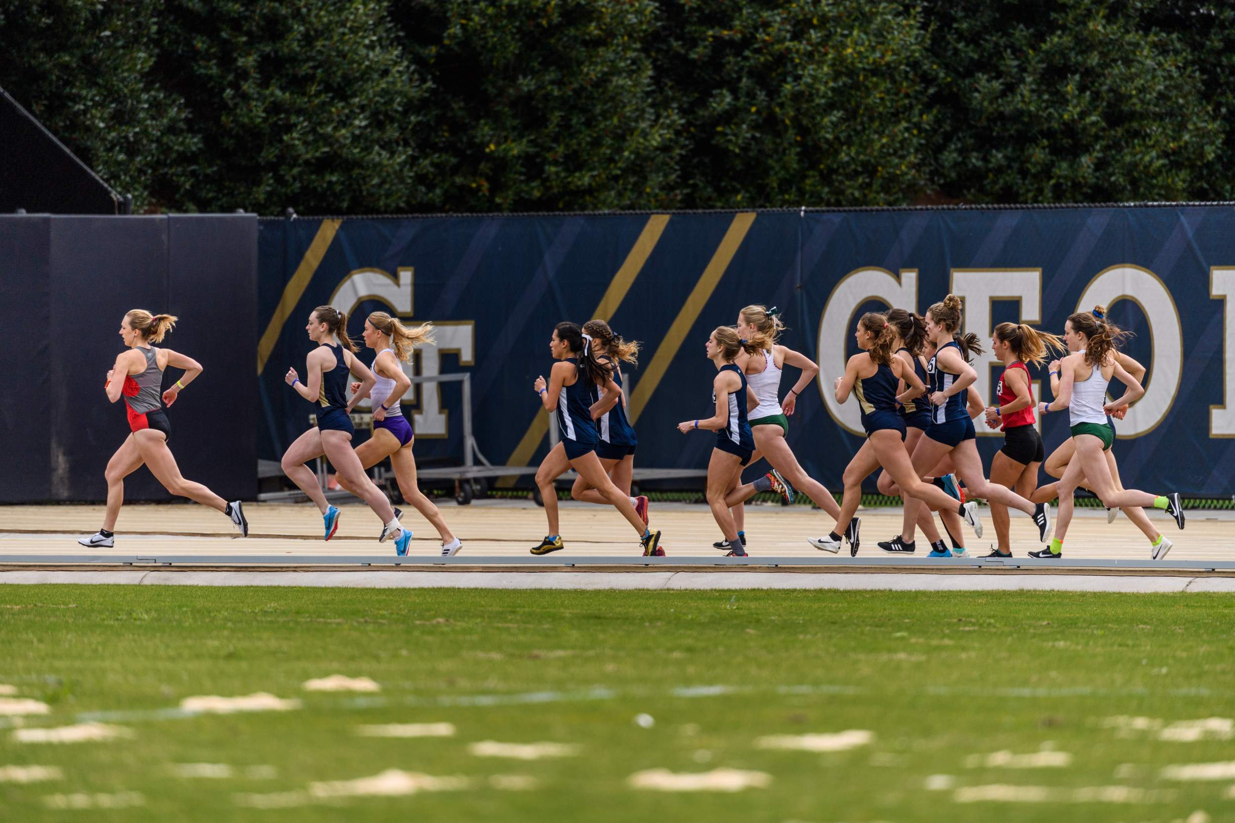 Photos Track and Field Yellow Jacket Invitational Tech