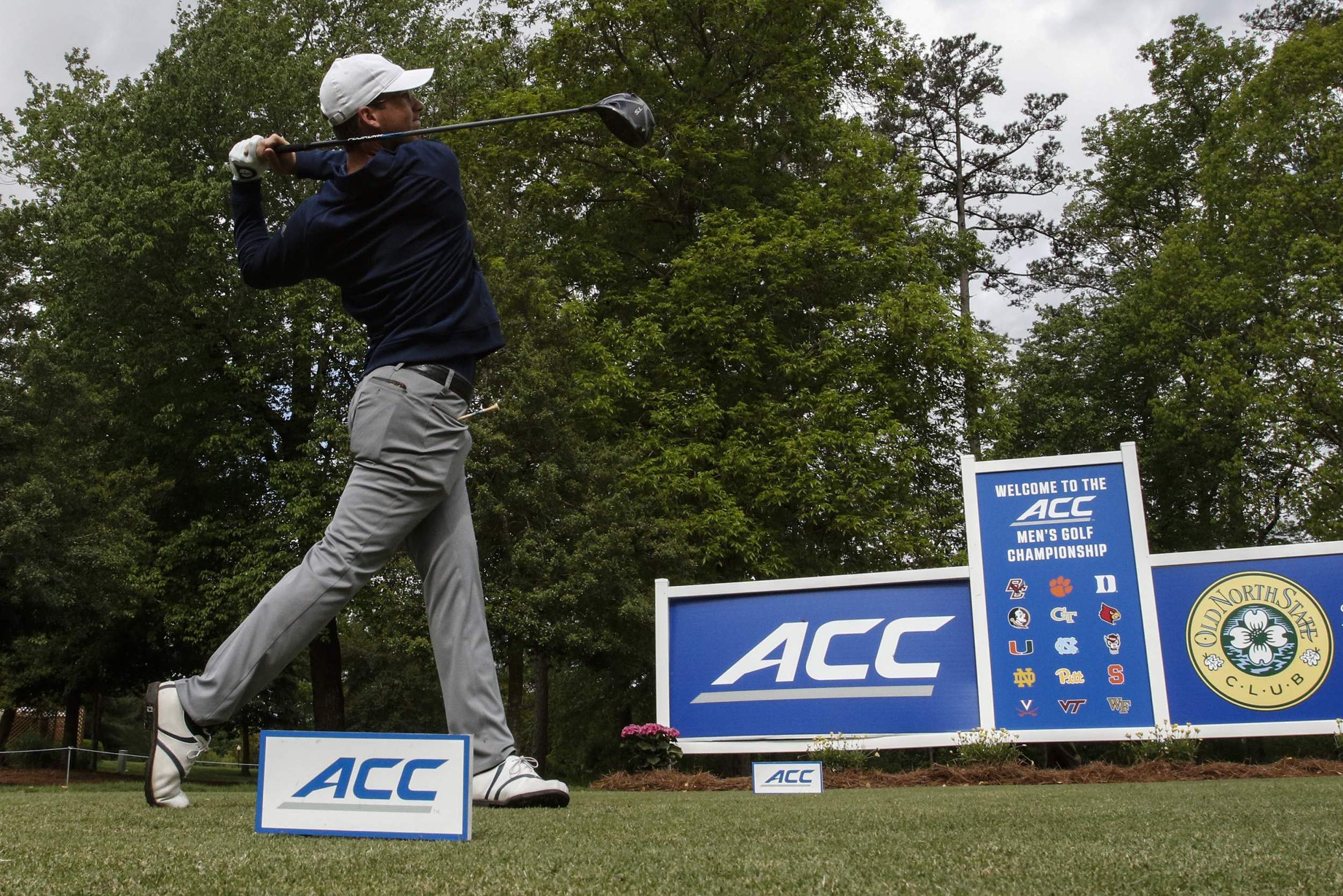 ACC Golf Championship Coming to Atlanta in 2021 Men's Golf —