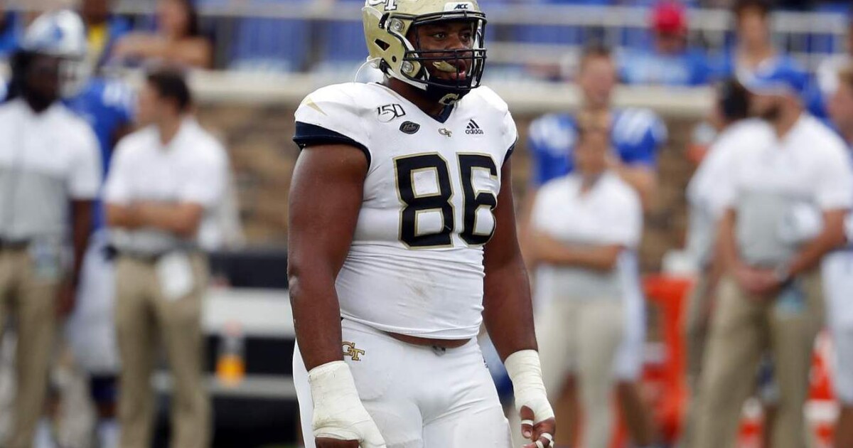 Inside The Chart Walk The Walk Football Georgia Tech Yellow Jackets
