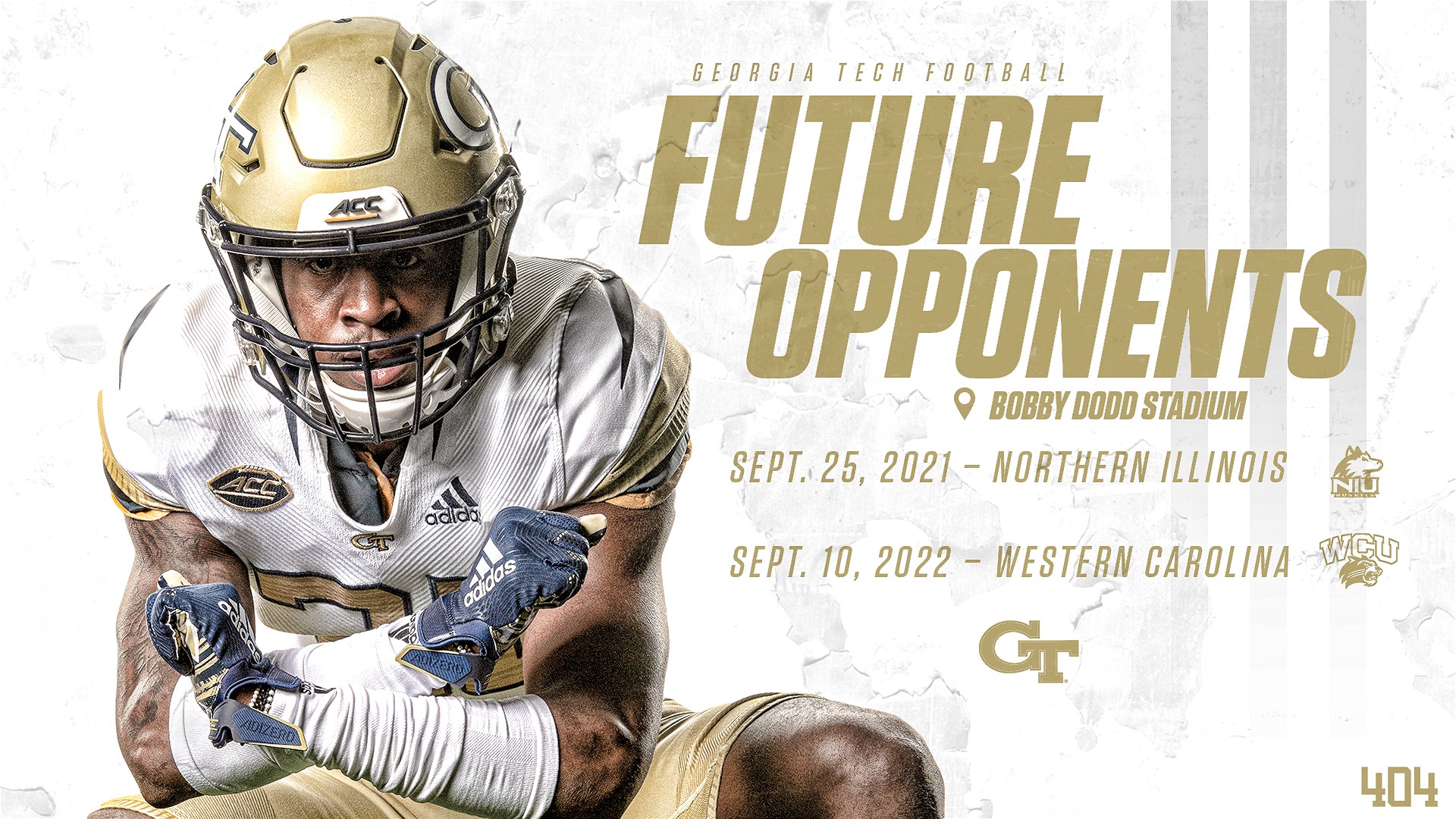 Western Carolina Football Schedule 2022 Georgia Tech Announces Future Football Opponents – Football — Georgia Tech  Yellow Jackets