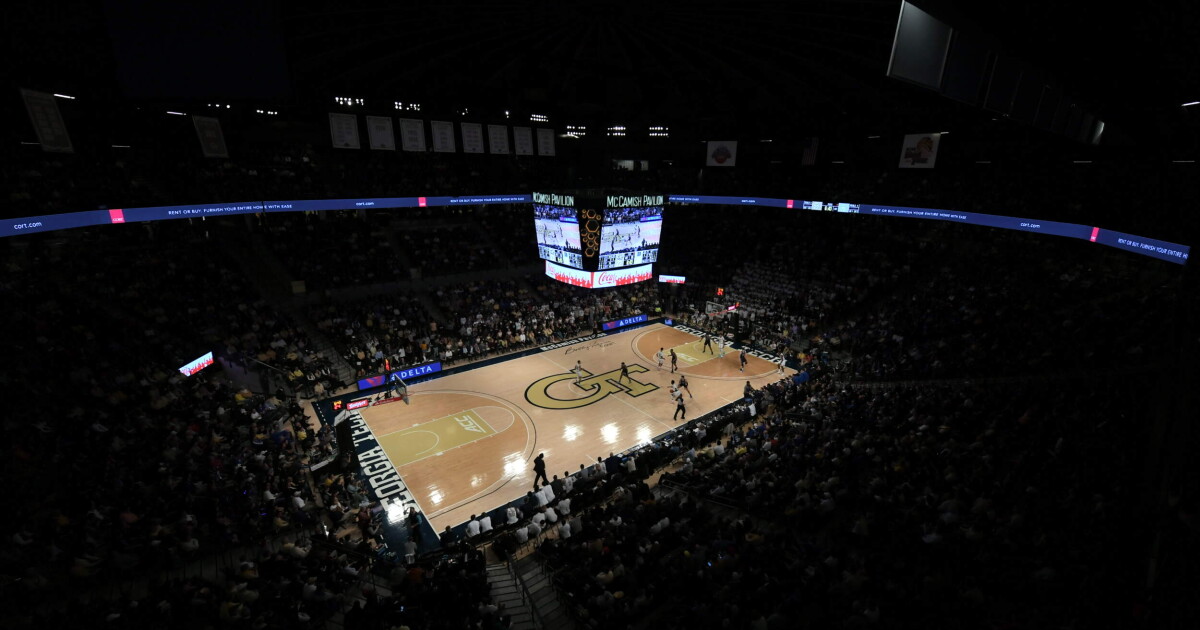 Georgia Tech Yellow Jackets Official Athletic Site Men S Basketball News Men S Basketball Georgia Tech Yellow Jackets