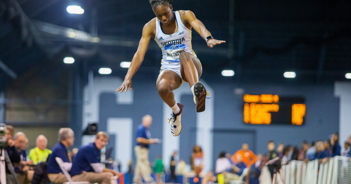 Georgia Tech Volleyball Schedule 2022
