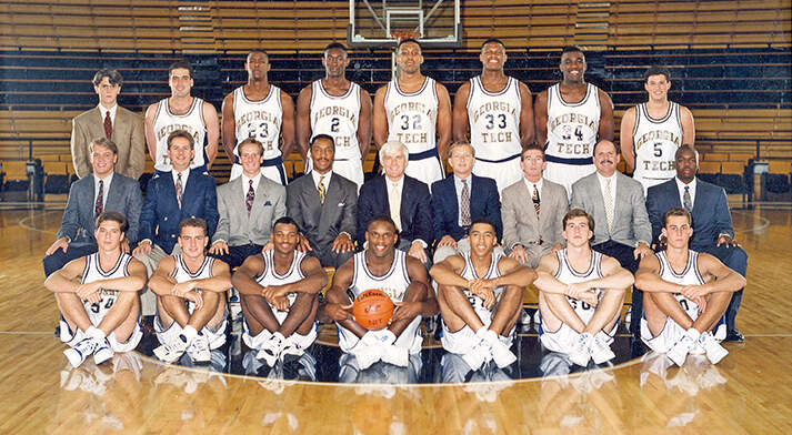 1993 unc basketball roster