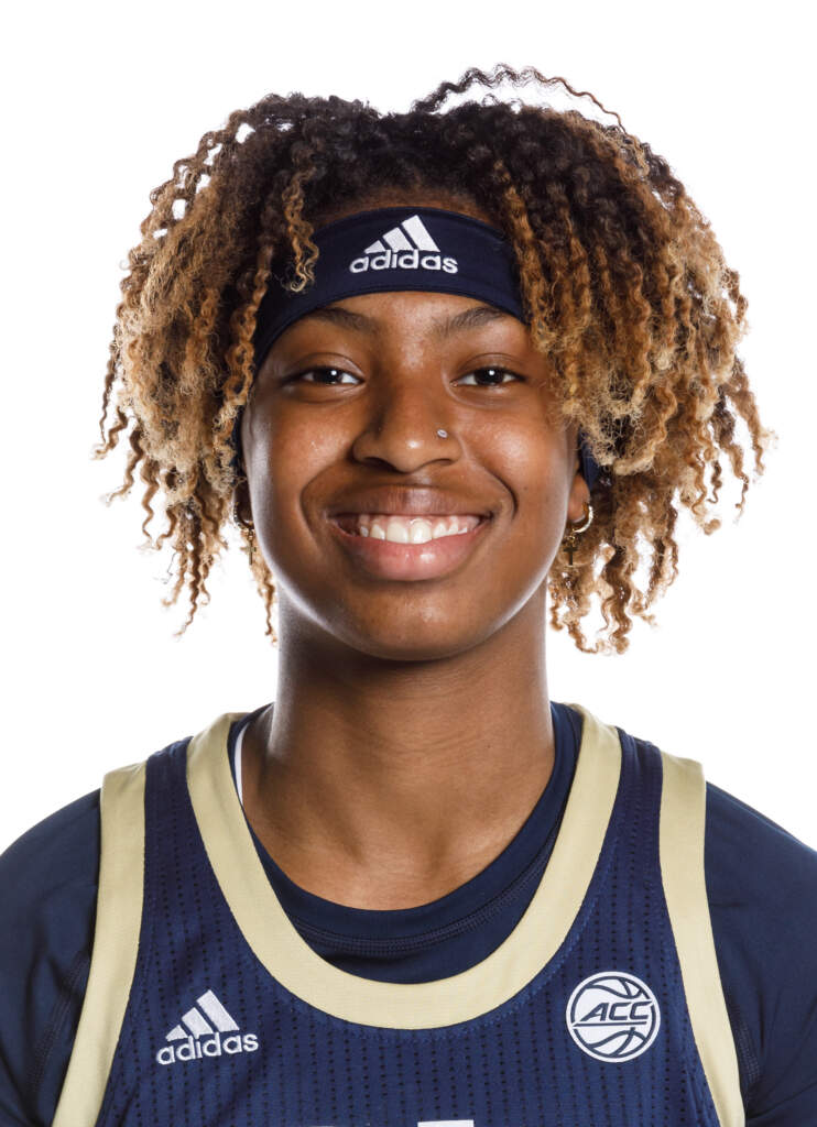 Loyal Mcqueen Women S Basketball Georgia Tech Yellow Jackets