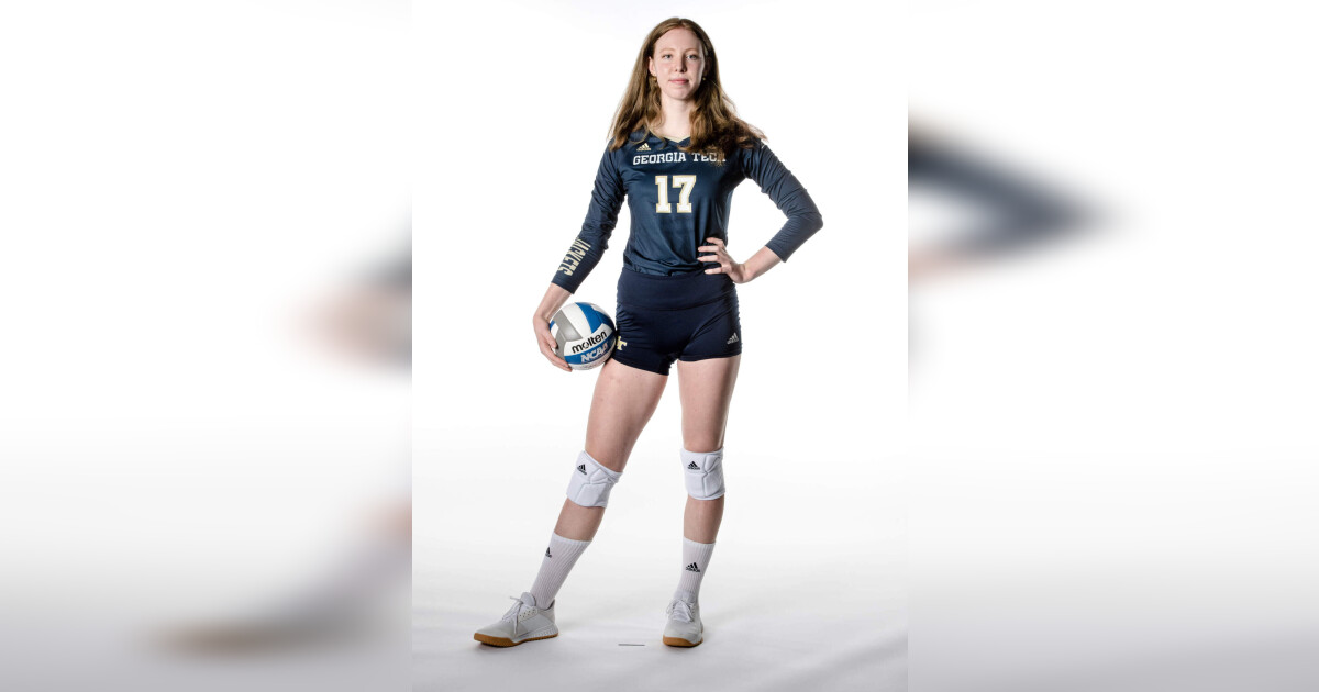 Around The Net With Julia Bergmann – Georgia Tech Yellow Jackets