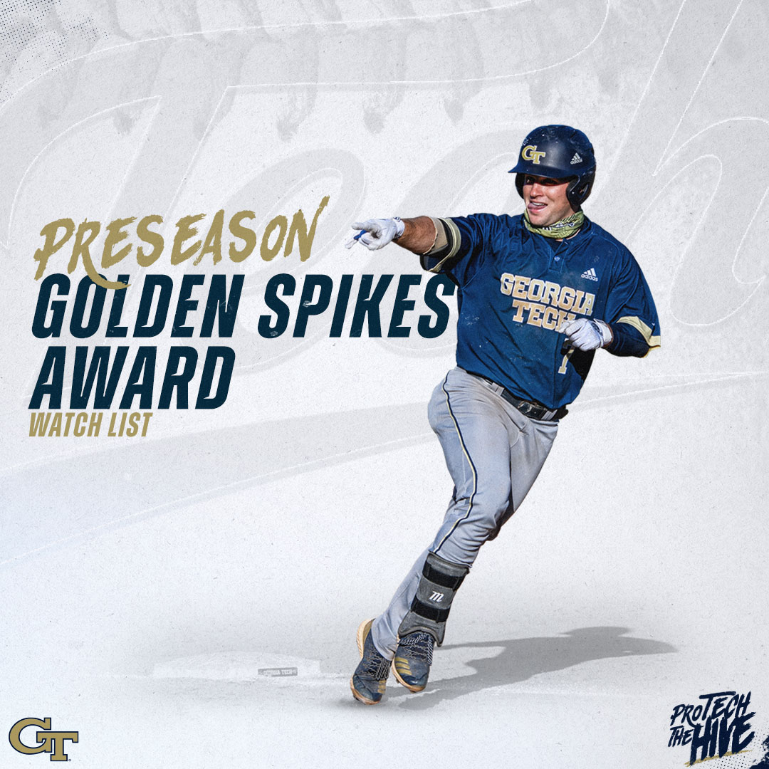 Waddell Named to Golden Spikes Award Watch List Baseball —