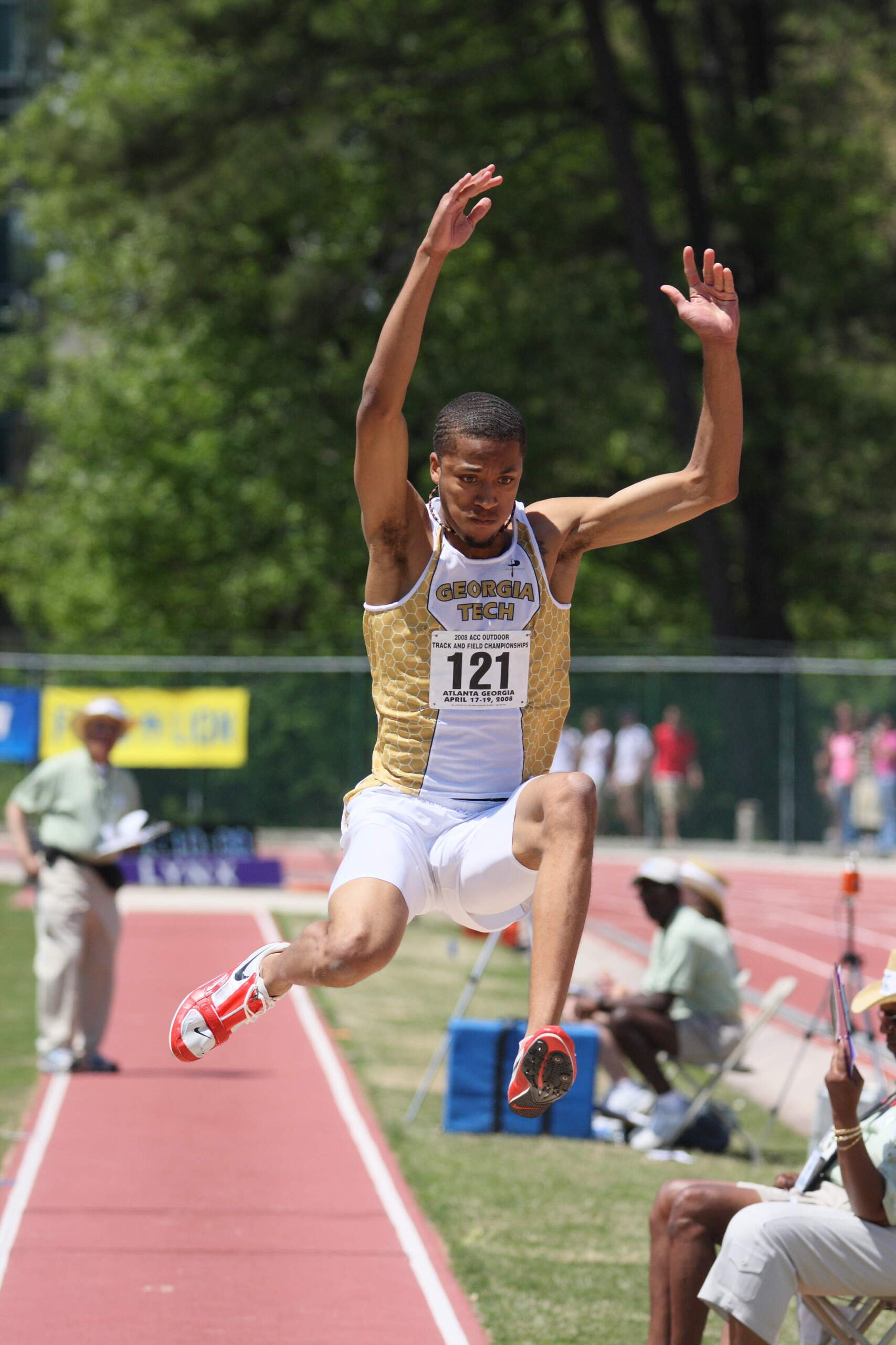 Alphonso Jordan: Track and Field (2007-10) – Athletics — Georgia Tech ...