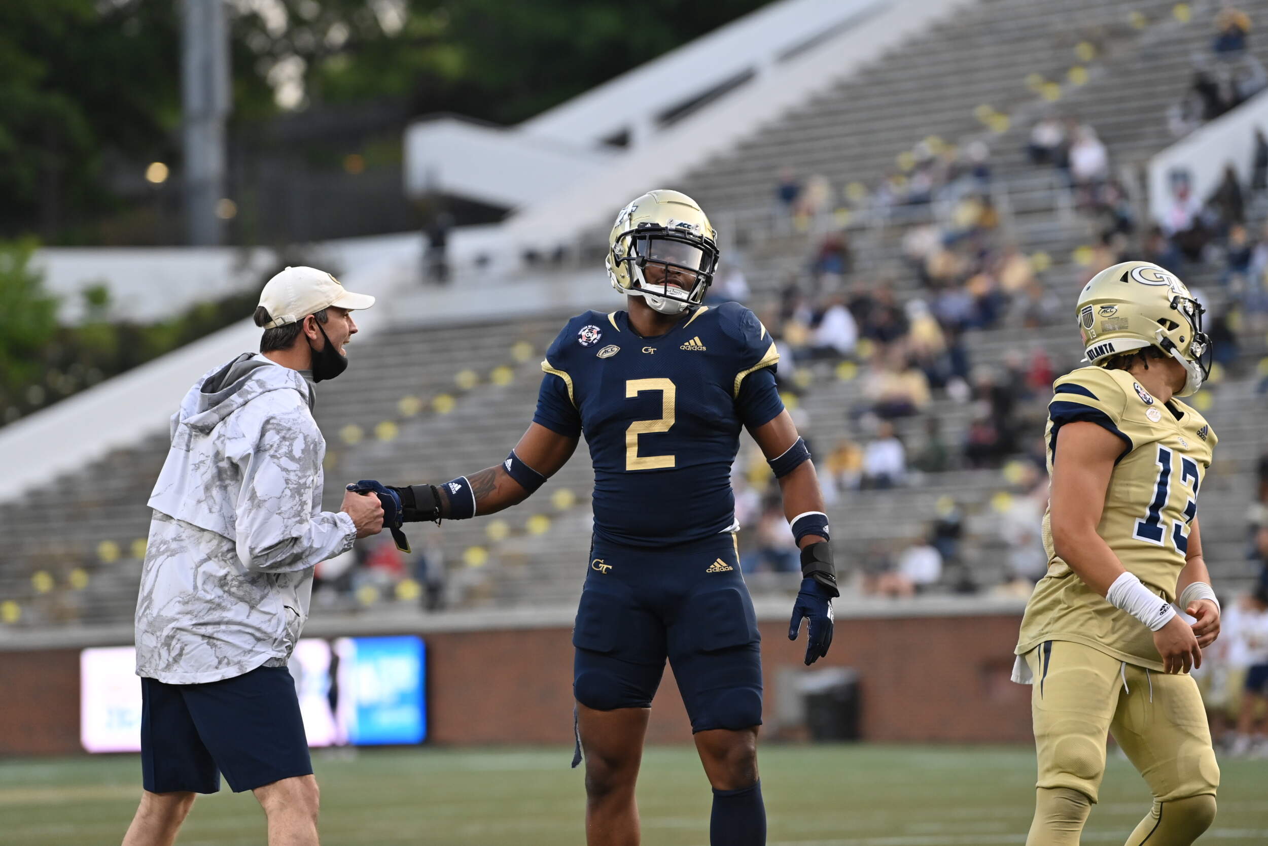 Photo Gallery 2021 Spring Game Football Georgia Tech Yellow Jackets Photo Gallery 2021 Spring Game Football Georgia Tech Yellow Jackets