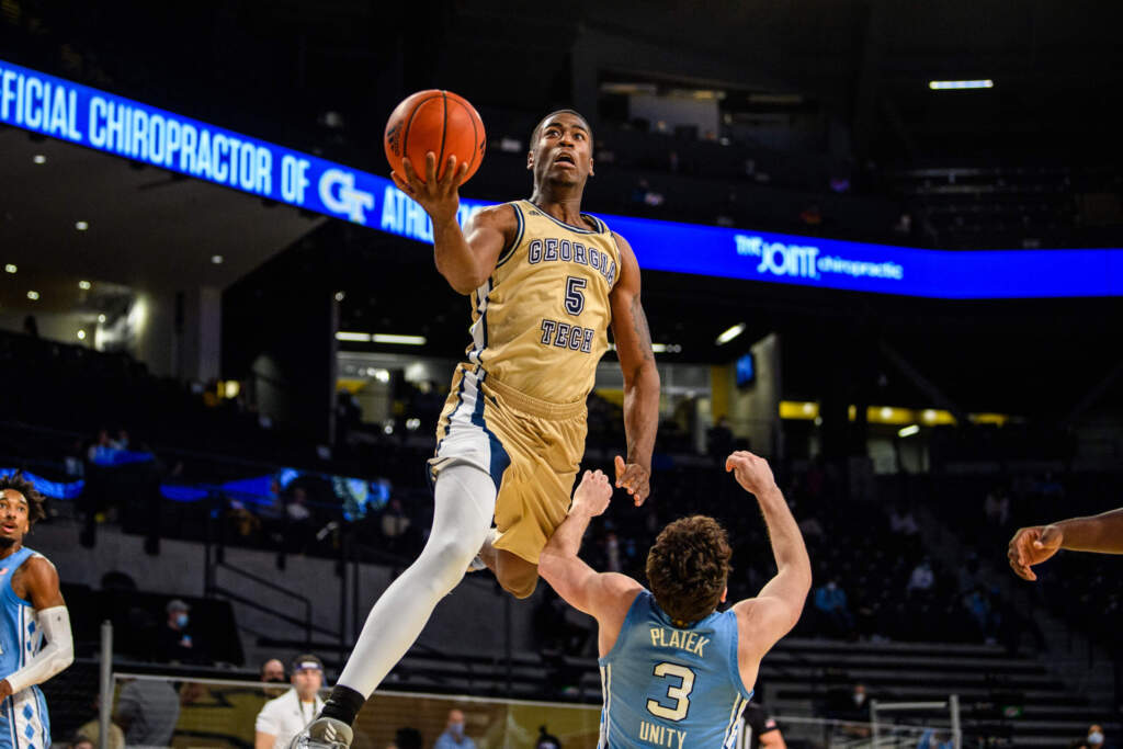 Moses Wright Named ACC Player of the Year – Men's Basketball — Georgia ...