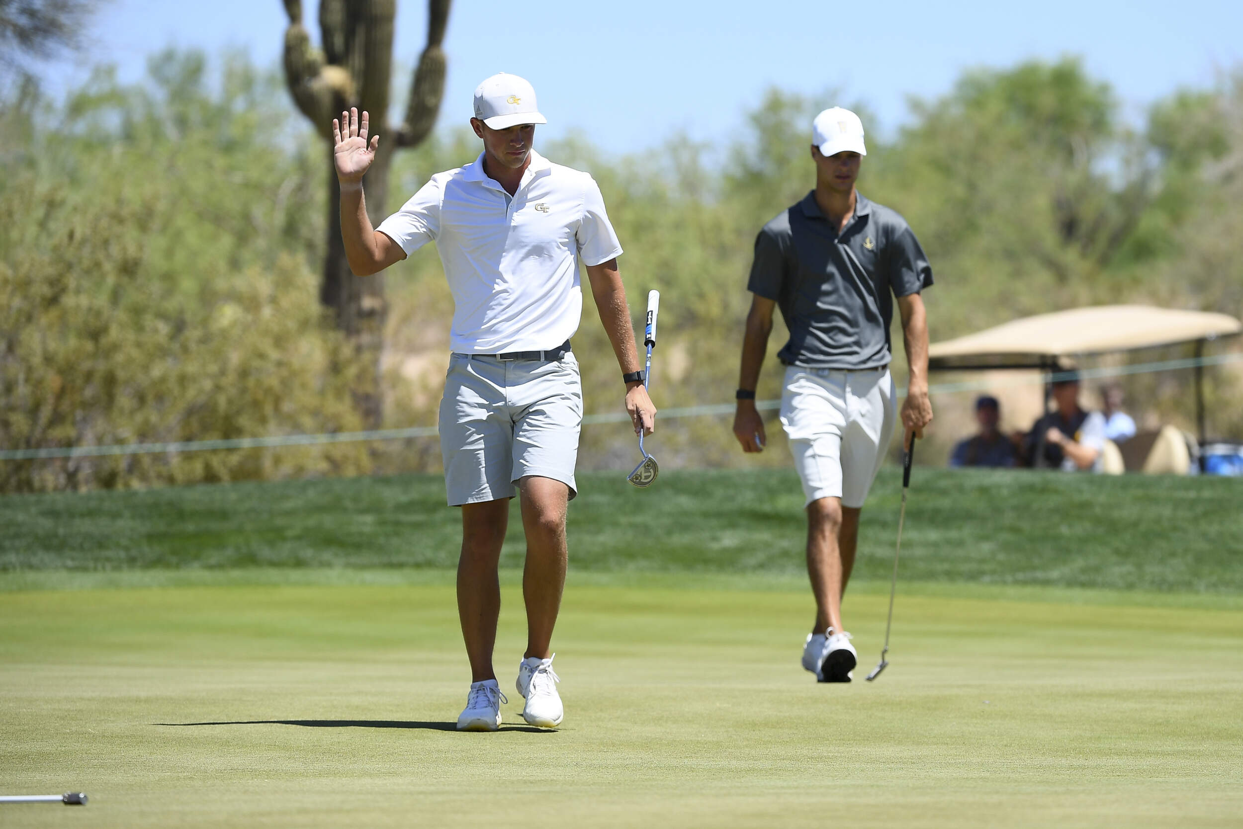 GALLERY Tech at NCAA Golf Championship Men's Golf —