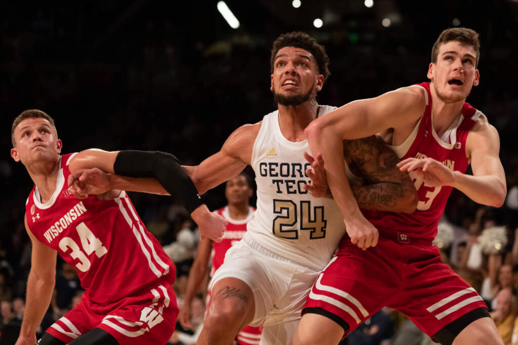 PHOTOS: Georgia Tech vs. Wisconsin – Georgia Tech Yellow Jackets