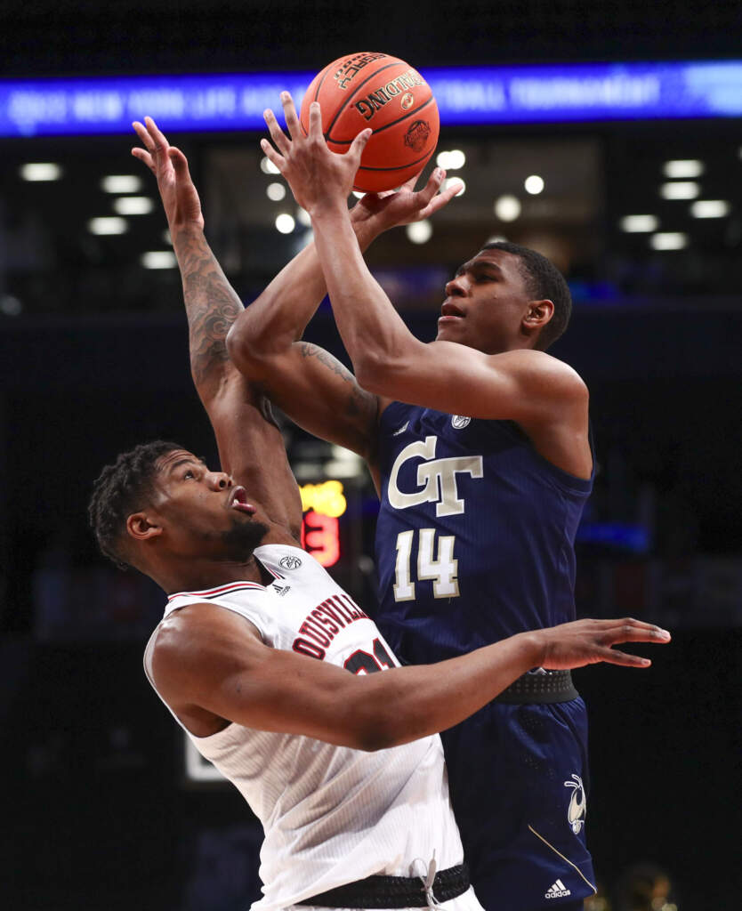 PHOTOS ACC Tournament Opening Round Men's Basketball